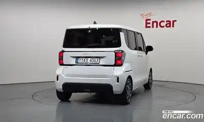 Kia Ray 2024 1.0 Автомат в Москве № 1143019, миниатюра 4