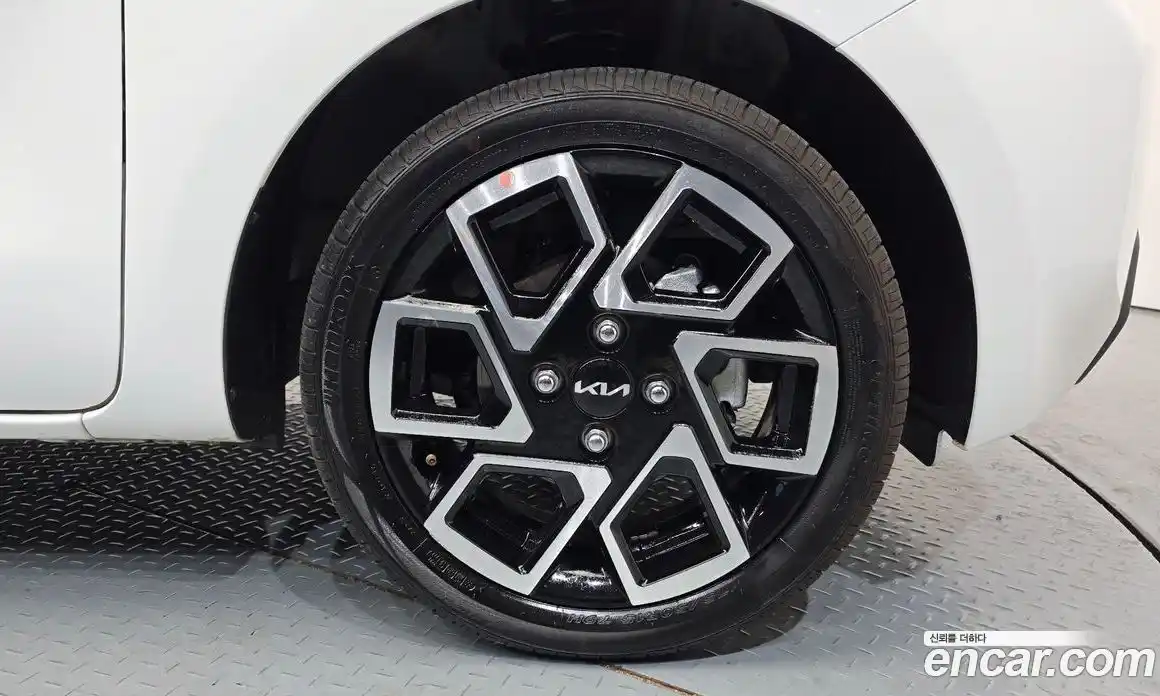 Kia Ray 2024 1.0 Автомат в Москве № 1143019, фото 5