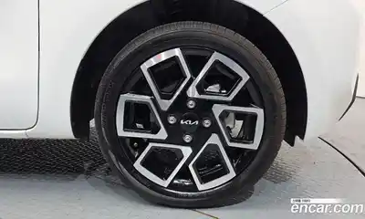 Kia Ray 2024 1.0 Автомат в Москве № 1143019, миниатюра 5