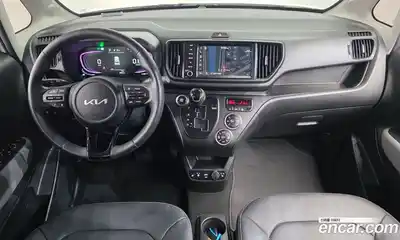 Kia Ray 2024 1.0 Автомат в Москве № 1143019, миниатюра 7