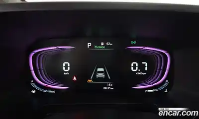 Kia Ray 2024 1.0 Автомат в Москве № 1143019, миниатюра 8