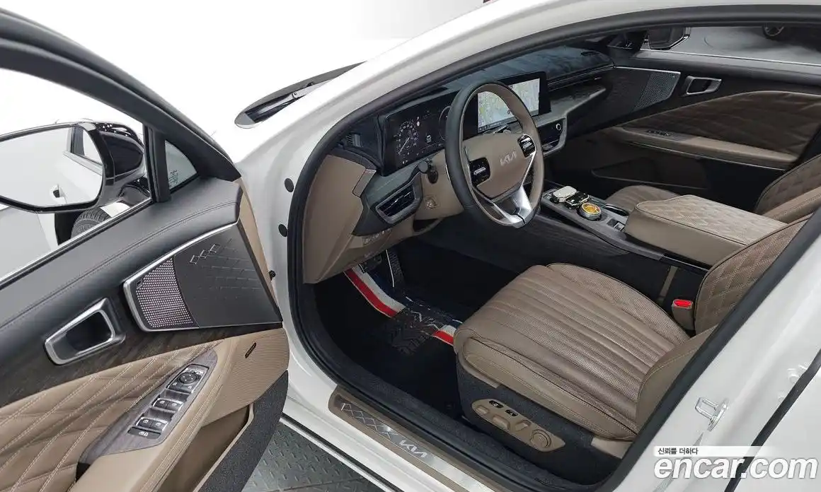 Kia K8 2024 1.6 Автомат в Москве № 1143056, фото 11