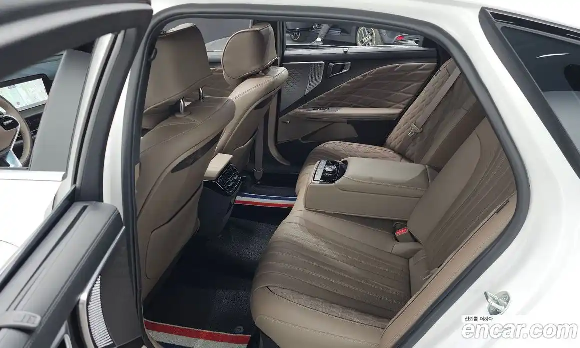 Kia K8 2024 1.6 Автомат в Москве № 1143056, фото 12