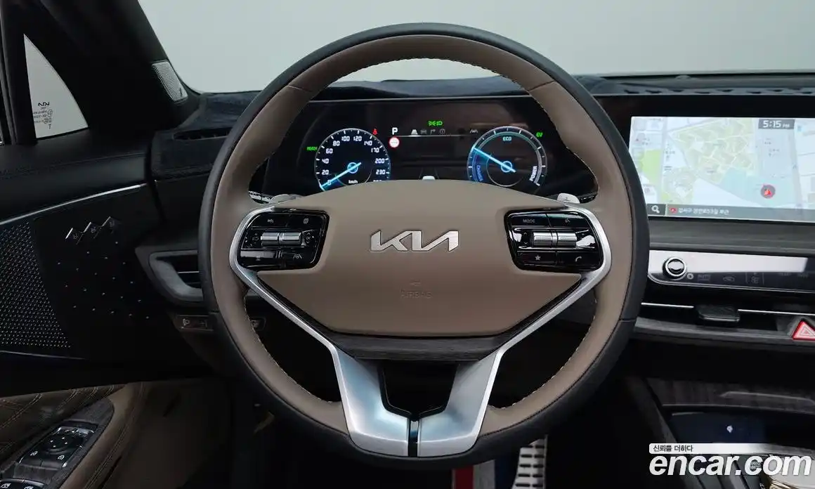 Kia K8 2024 1.6 Автомат в Москве № 1143056, фото 13