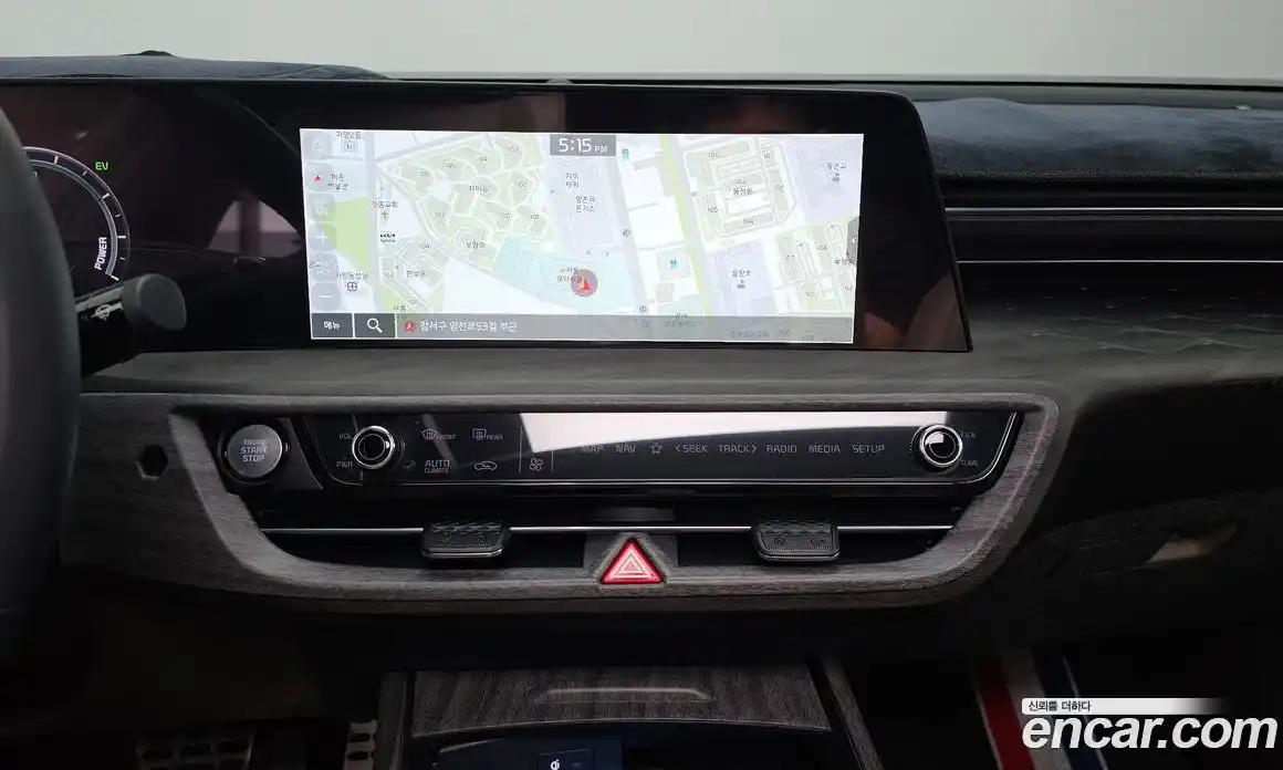 Kia K8 2024 1.6 Автомат в Москве № 1143056, фото 14