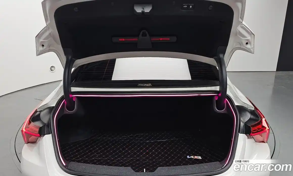 Kia K8 2024 1.6 Автомат в Москве № 1143056, фото 20