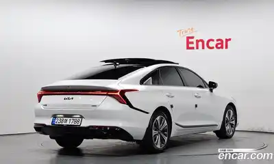 Kia K8 2024 1.6 Автомат в Москве № 1143056, миниатюра 2