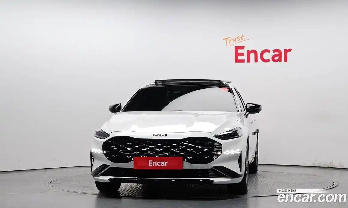 Kia K8 2024 1.6 Автомат в Москве № 1143056, фото 3