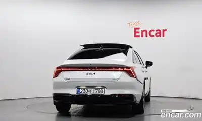 Kia K8 2024 1.6 Автомат в Москве № 1143056, миниатюра 4