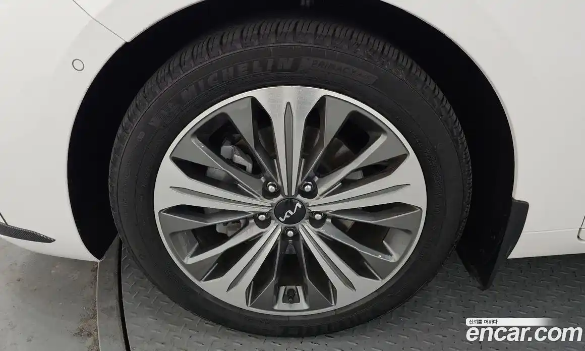 Kia K8 2024 1.6 Автомат в Москве № 1143056, фото 5