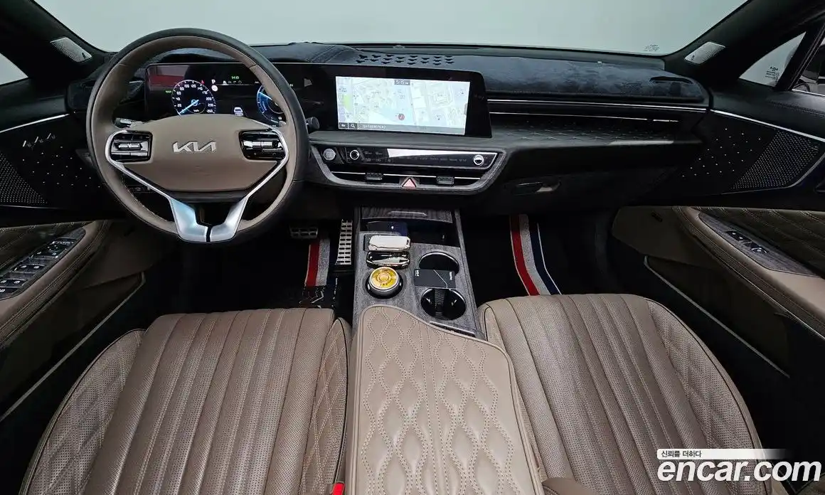 Kia K8 2024 1.6 Автомат в Москве № 1143056, фото 7