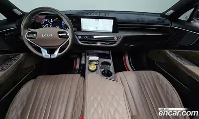 Kia K8 2024 1.6 Автомат в Москве № 1143056, миниатюра 7