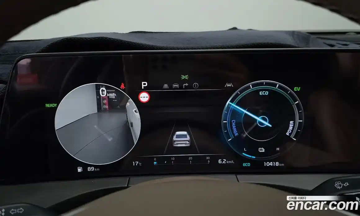 Kia K8 2024 1.6 Автомат в Москве № 1143056, фото 8