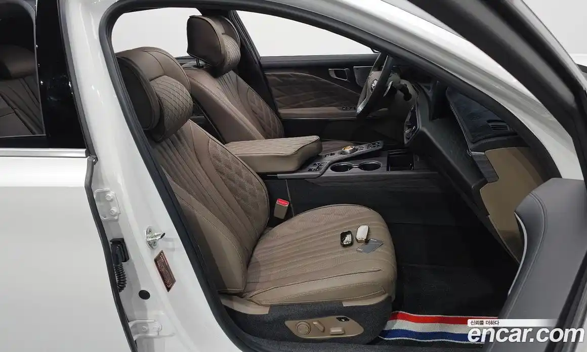 Kia K8 2024 1.6 Автомат в Москве № 1143056, фото 10