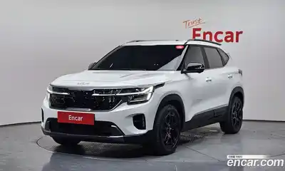 Kia Seltos Gasoline 1.6 Turbo 2WD Gravity