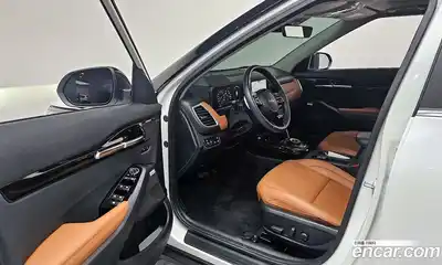 Kia Seltos 2024 1.6 Автомат в Москве № 1143119, миниатюра 11