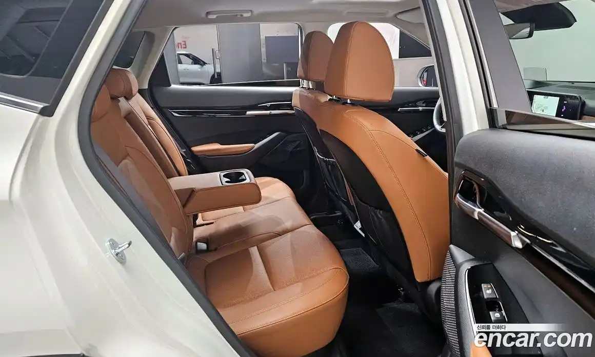 Kia Seltos 2024 1.6 Автомат в Москве № 1143119, фото 12