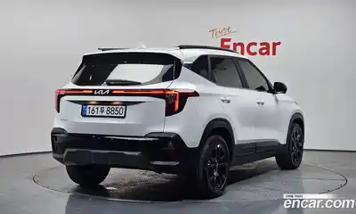 Kia Seltos 2024 1.6 Автомат в Москве № 1143119, миниатюра 2