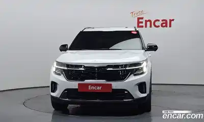 Kia Seltos 2024 1.6 Автомат в Москве № 1143119, миниатюра 3