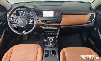 Kia Seltos 2024 1.6 Автомат в Москве № 1143119, миниатюра 7