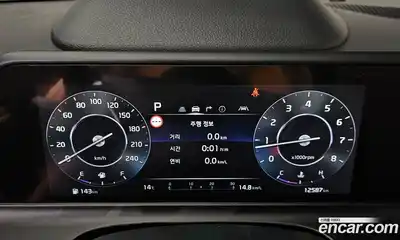 Kia Seltos 2024 1.6 Автомат в Москве № 1143119, миниатюра 8