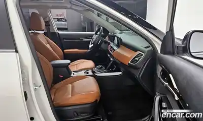 Kia Seltos 2024 1.6 Автомат в Москве № 1143119, миниатюра 10