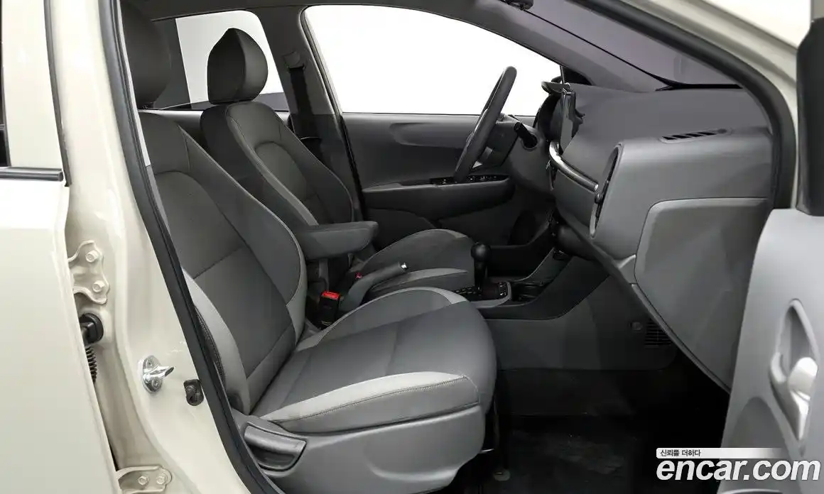 Kia Morning 2021 1.0 Автомат в Москве № 1143131, фото 11