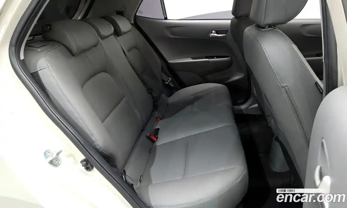 Kia Morning 2021 1.0 Автомат в Москве № 1143131, фото 12