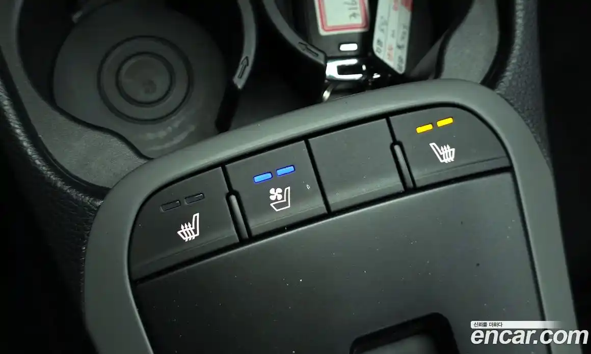 Kia Morning 2021 1.0 Автомат в Москве № 1143131, фото 17