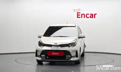 Kia Morning 2021 1.0 Автомат в Москве № 1143131, миниатюра 3