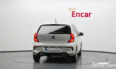 Kia Morning 2021 1.0 Автомат в Москве № 1143131, миниатюра 4