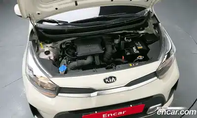 Kia Morning 2021 1.0 Автомат в Москве № 1143131, миниатюра 6