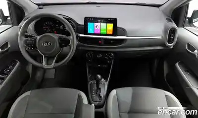 Kia Morning 2021 1.0 Автомат в Москве № 1143131, миниатюра 7