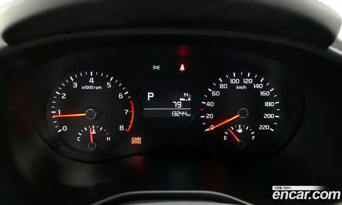 Kia Morning 2021 1.0 Автомат в Москве № 1143131, фото 8