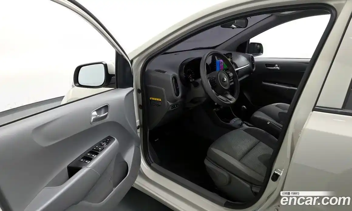 Kia Morning 2021 1.0 Автомат в Москве № 1143131, фото 10