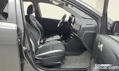 Kia Morning 2021 1.0 Автомат в Москве № 1143192, миниатюра 11