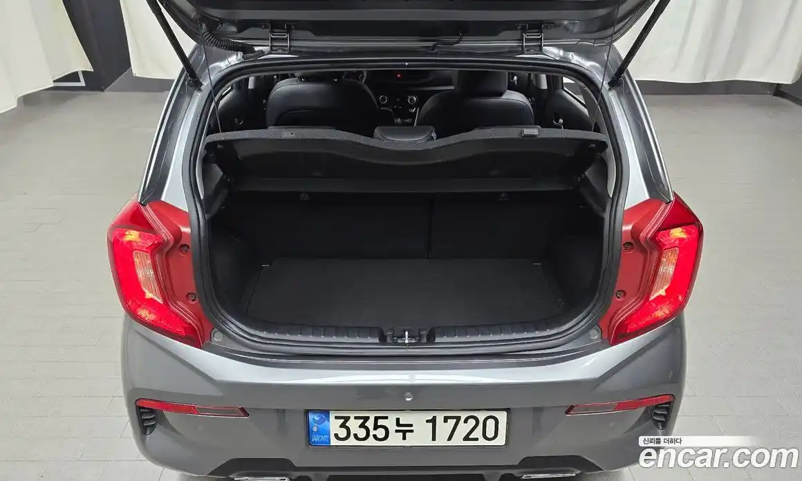 Kia Morning 2021 1.0 Автомат в Москве № 1143192, фото 20