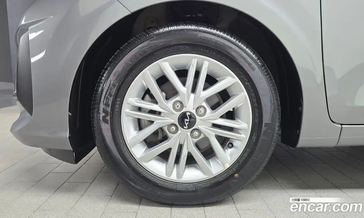 Kia Morning 2021 1.0 Автомат в Москве № 1143192, фото 5