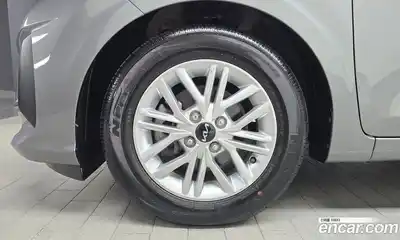 Kia Morning 2021 1.0 Автомат в Москве № 1143192, миниатюра 5