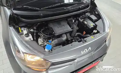 Kia Morning 2021 1.0 Автомат в Москве № 1143192, миниатюра 6