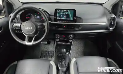 Kia Morning 2021 1.0 Автомат в Москве № 1143192, миниатюра 7