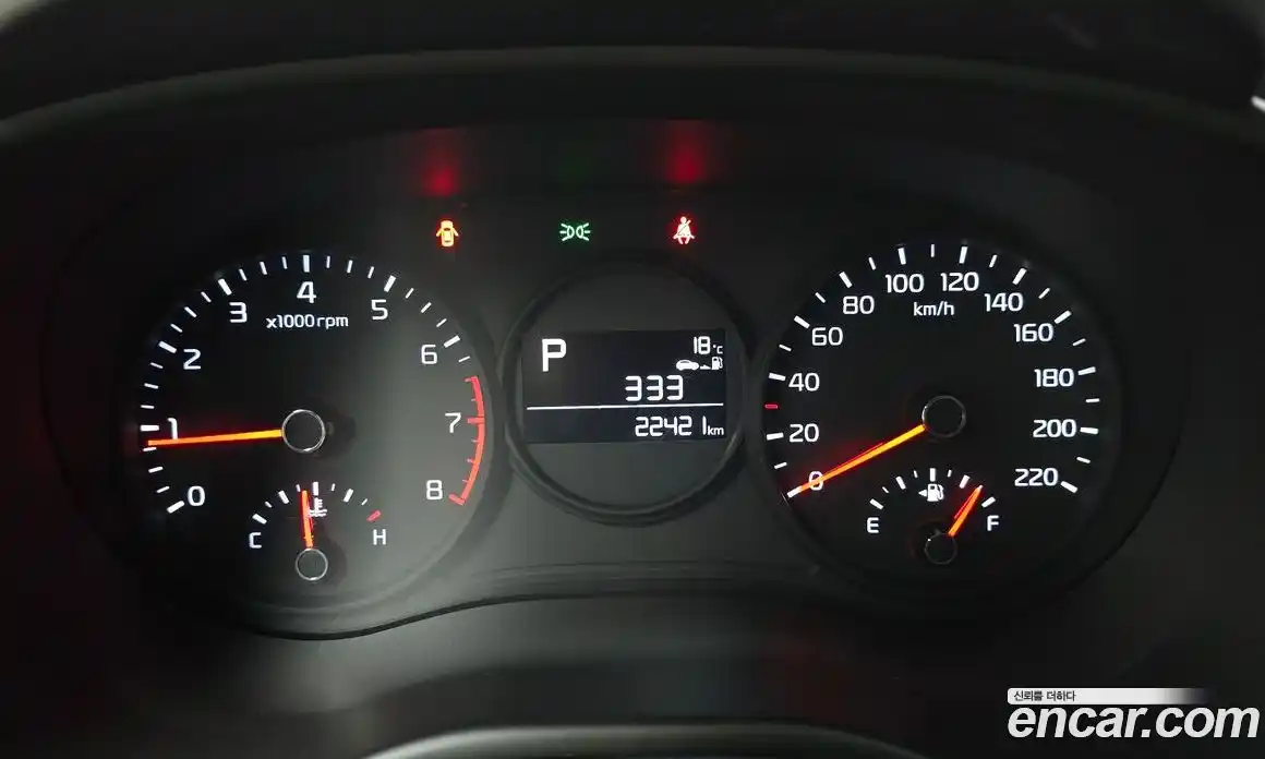 Kia Morning 2021 1.0 Автомат в Москве № 1143192, фото 8