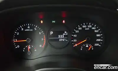 Kia Morning 2021 1.0 Автомат в Москве № 1143192, миниатюра 8