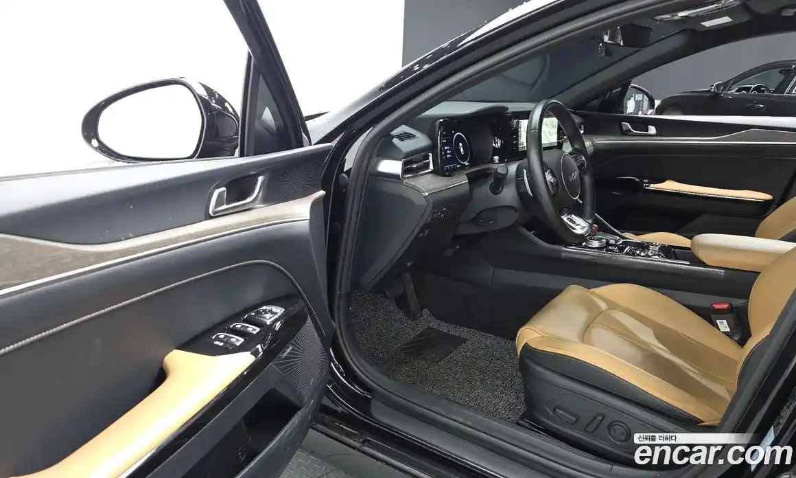 Kia K5 2023 2.0 Автомат в Москве № 1143195, фото 11