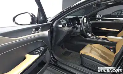 Kia K5 2023 2.0 Автомат в Москве № 1143195, миниатюра 11