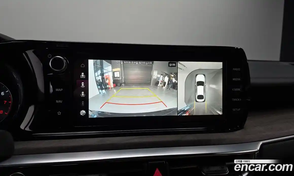 Kia K5 2023 2.0 Автомат в Москве № 1143195, фото 15