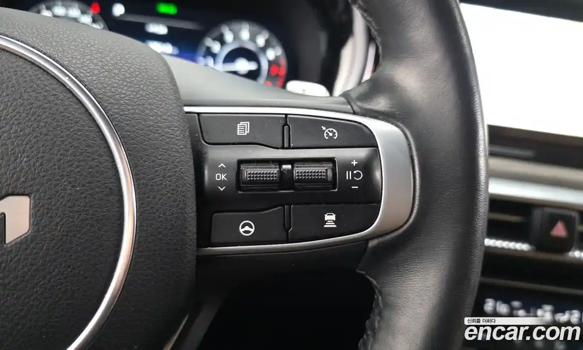 Kia K5 2023 2.0 Автомат в Москве № 1143195, фото 19