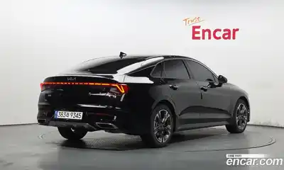 Kia K5 2023 2.0 Автомат в Москве № 1143195, миниатюра 2