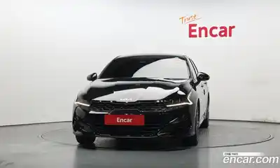 Kia K5 2023 2.0 Автомат в Москве № 1143195, миниатюра 3