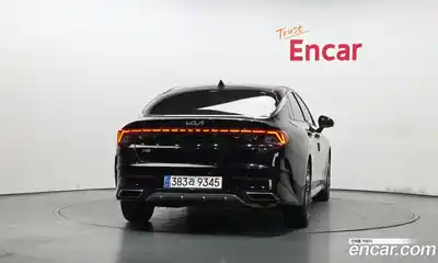 Kia K5 2023 2.0 Автомат в Москве № 1143195, миниатюра 4